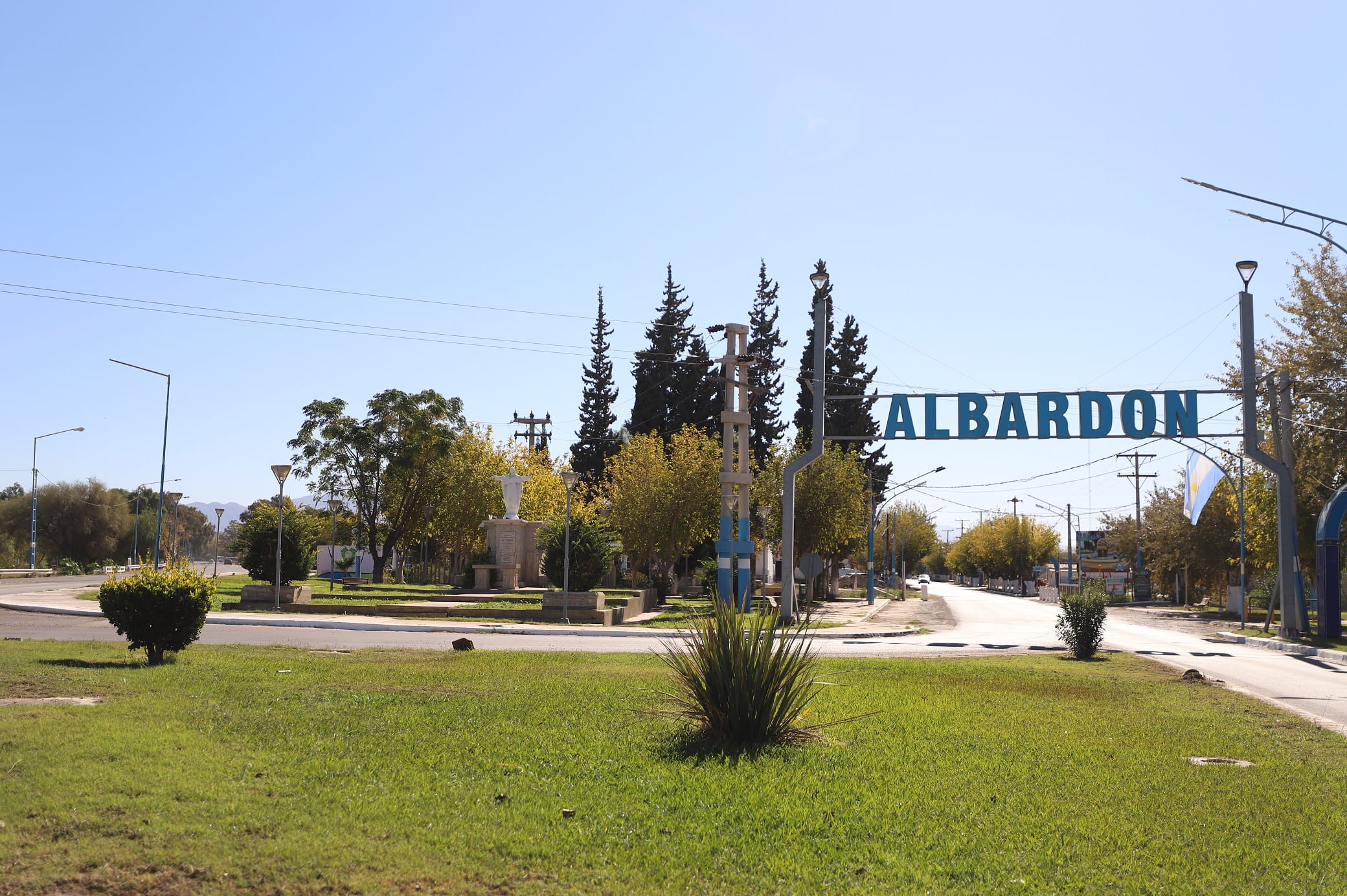 fondo albardón